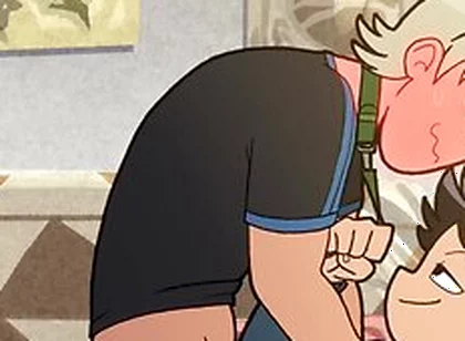 Wallace X Todd Pet Play (scott Pilgrim) [gay Cartoon Porn]