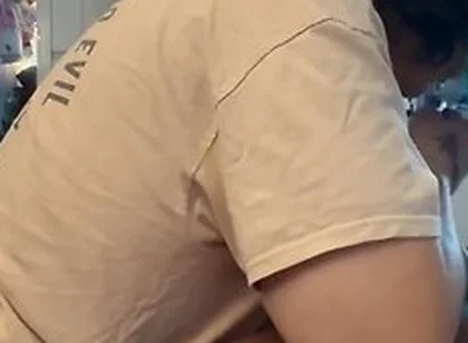 Watch Max Use Chainsaws Fat Ass Like A Toy Until He Breeds Her Nice And Deep