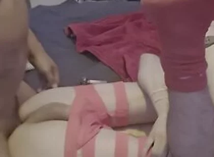 Latin Twink Fucked Raw And Creampied By Bbc