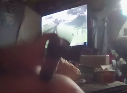 Fucking My Asshole