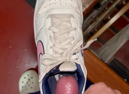 Shot on the Second Floor Women's Shoes