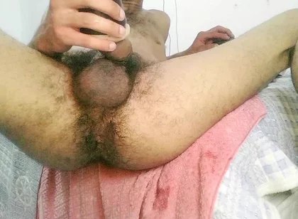 Come and Hurt This Naughty Male?