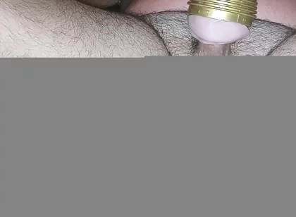 Bored at Night so I Decided to Break Out My Fleshlight