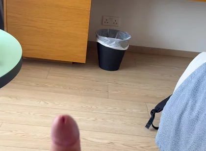 Masturbate