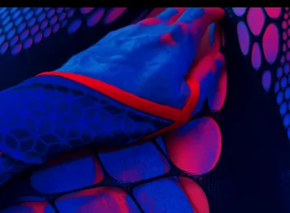 Spider-man Goes Bananas - Sexy Femboy Bubble Butt