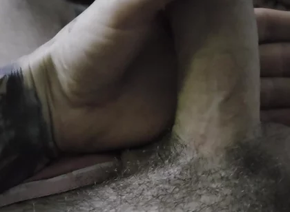 Hey Daddio Feet