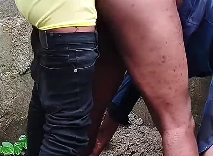 Pounding That Bussy Ass Doggy