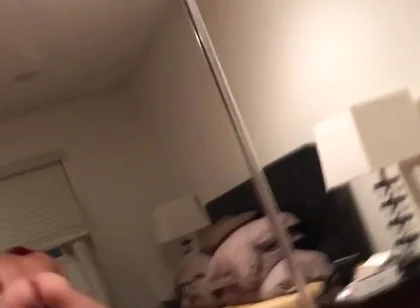 Getting Fucked in Private