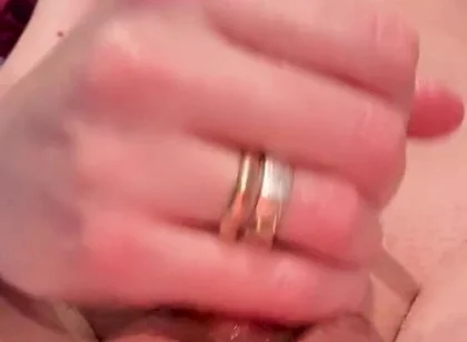 Redhead Teen Gets Caught Masturbating and Older Stepdaddy Makes Him Cum