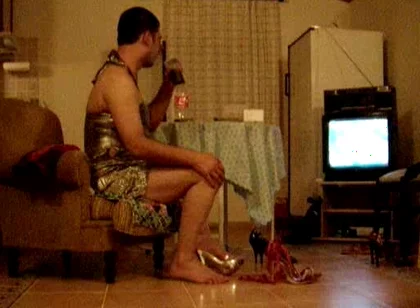 Alone