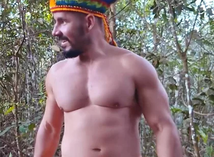 I Am Now the Chief of the Anacondas Tribe