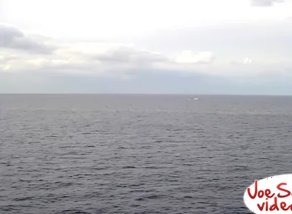 Uncut Brian Blown at Sea