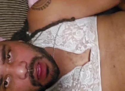 Turning My Cock Into a Boy Clit