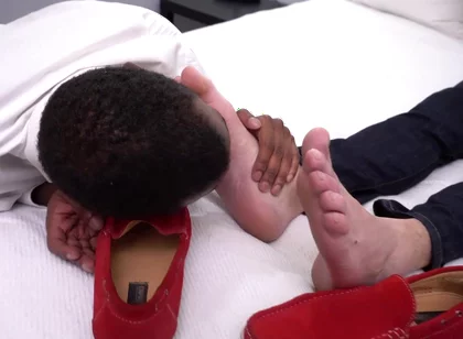 Mind Fucker Foot Freak