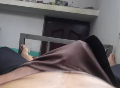 Hot Six Pack Boy Masterbating in the Room