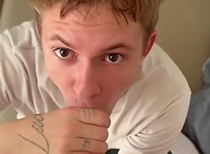 Twink Takes It Deep And Moans, Cute Twink Gets Fucked Hard