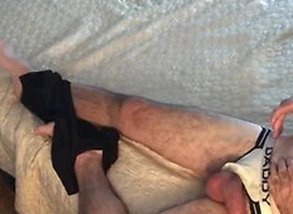 Hairy Stepdaddy Fat Cock