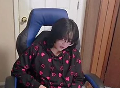 Japanese Femboy Hard Squirts Like A Girl