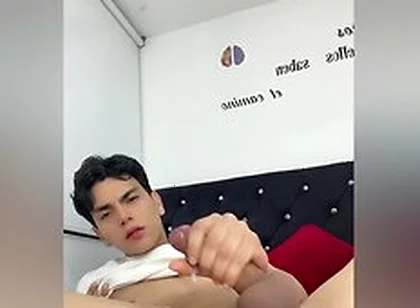 Full Anal Play With My New Toy Enjoy It