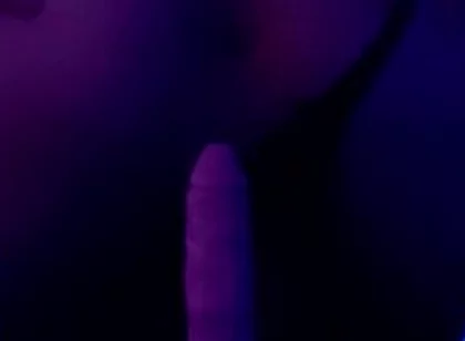 Femboy Rides Dildo And
