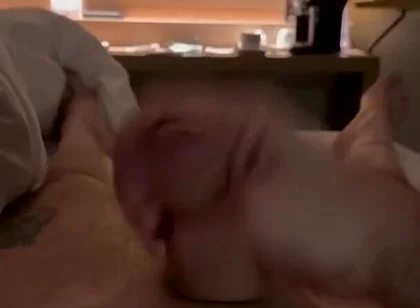 Hotel Jerk-off