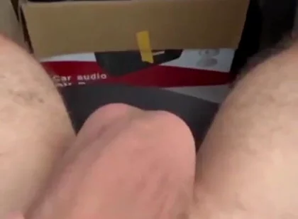 10 Inches of Hardcore Cum! a Load of Hot Cum Right up Your Ass!