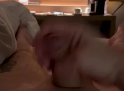 Hotel Jerk-off