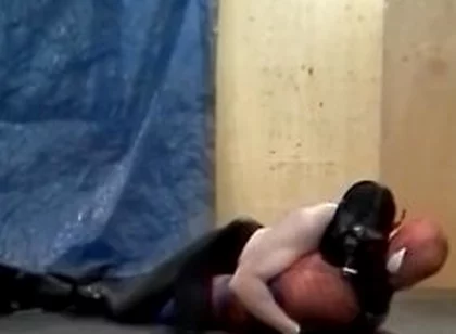 Oneill Frogman Humps And Shoots Over Dummy Spiderman