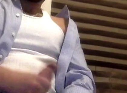 Cumming Home From Work