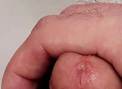 Epic Cum and Piss Fountains From My Pee Hole.