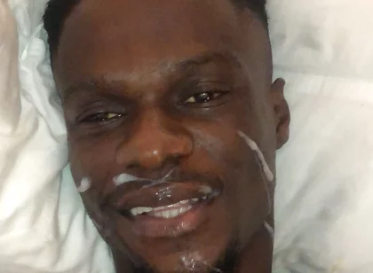 Cumming Hot on Mah Face After a Romantic Session