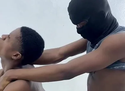 First Romantic Twin Fuck