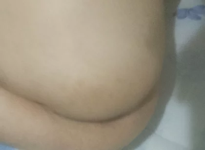 Masturbation to Relieve Boredom at Home