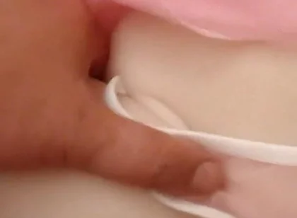 She Loves Anal
