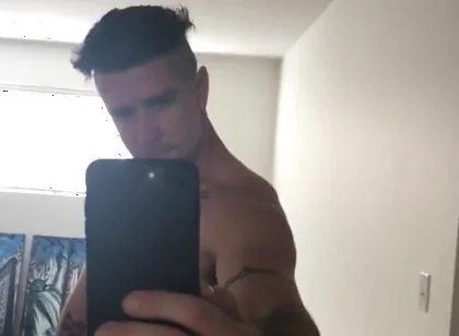 I Am Waiting for Ur Holes to Be Penetrated by This Hard Cock!