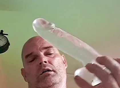 Sucking Exercise in the Evening