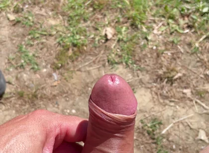 Horny Outdoor