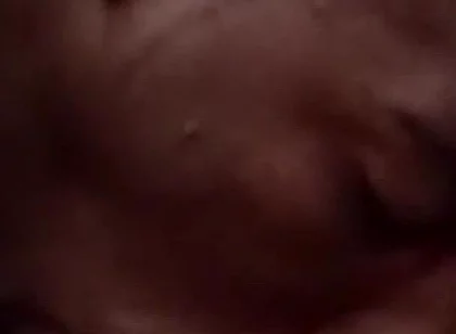 Choc Butties Scene 1: Horny Black Couple Fuck Each Other's Asses