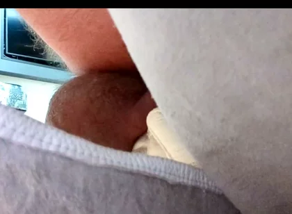 Get Under the Apron Boy
