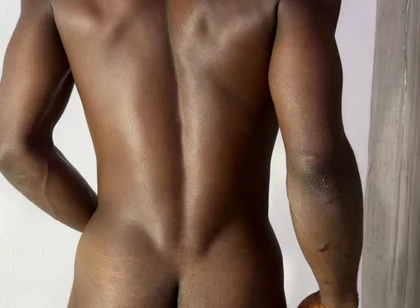 Horny Black Guy and His BBC