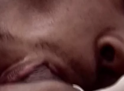 Choc Butties Scene 1: Horny Black Couple Fuck Each Other's Asses