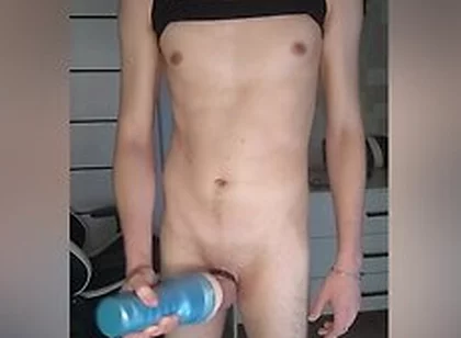 Cum Control, Cum 7 Times. Strong Dick And Big Balls