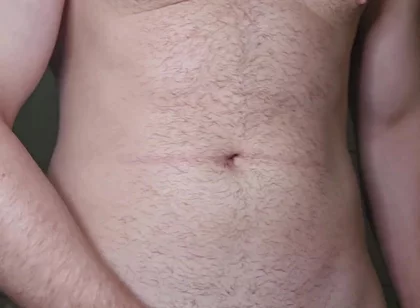 Grey Sweatpants Cumshot;) Full Horny!