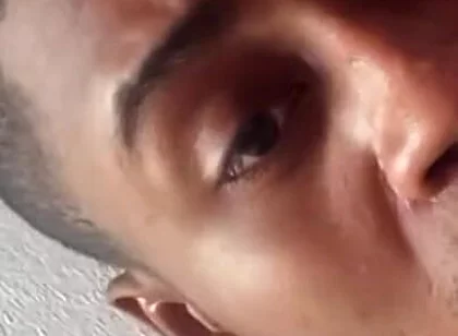 Lying Down BBC Masturbation with Dirty Talk and Moans Until Cumshot Black20one