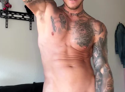 My Big Cock Is Magic! Can Cum with No Touch