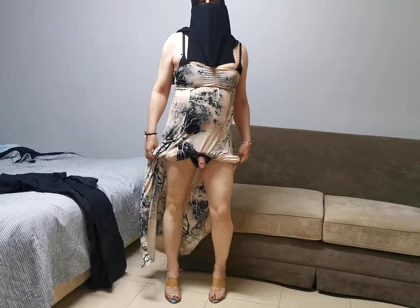 Hijab Trans Jade
