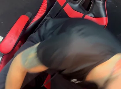 My Team Lost and I Decided to Relieve Myself by Jerking off and Talking Dirty to You! Jerk off