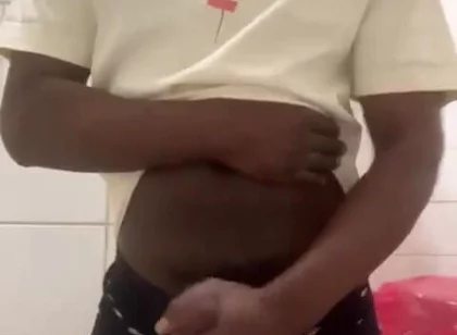 Jerking off