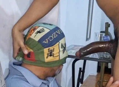 Damaged Throat