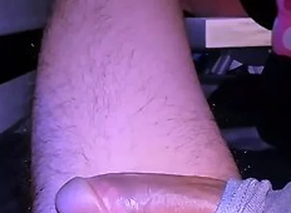 Innocent Virgin Guy Masturbates His Cock Until He